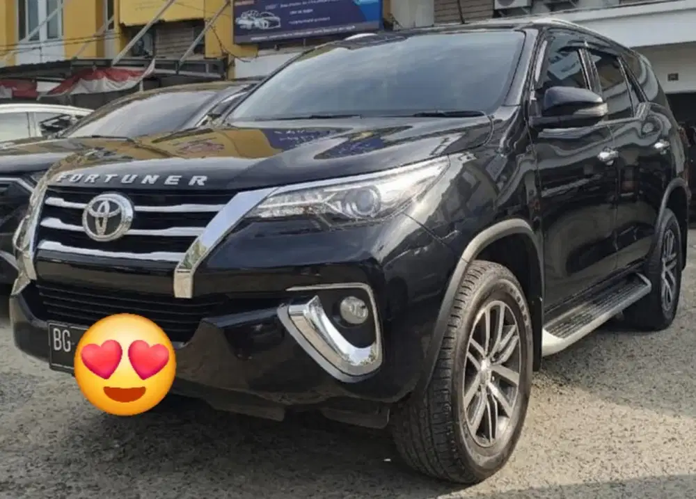 Fortuner 2,4 Vrz A/T