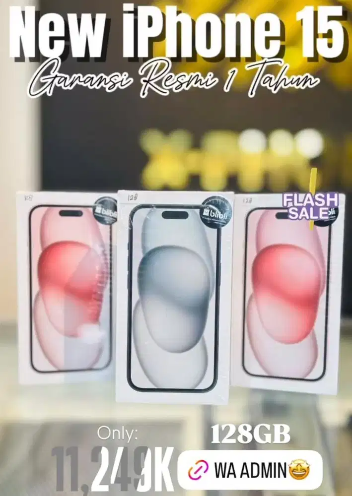KREDIT IPHONE MURAH