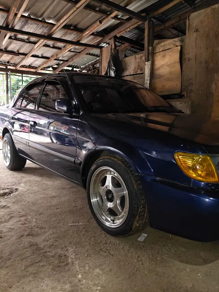 Toyota Soluna 2003 Bensin