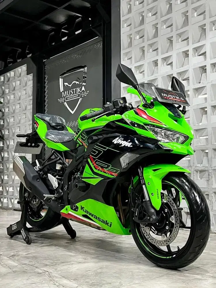 Zx-25RR 2024 Abs Se Krt Odo 2rb Km