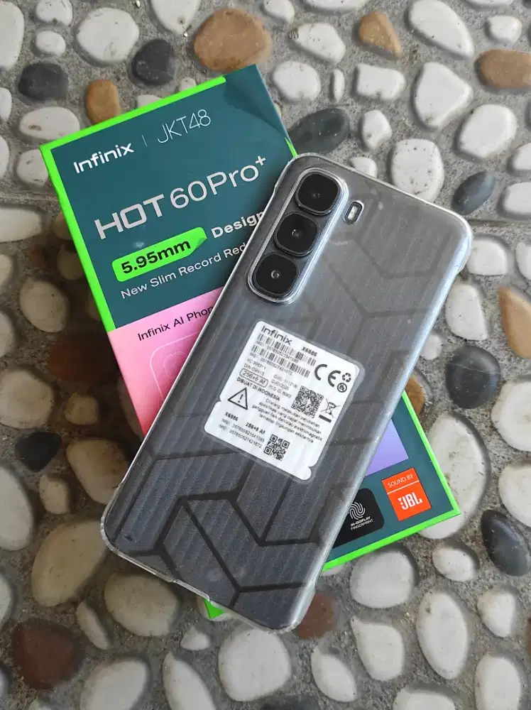 Infinix hot 60 pro plus 8/256