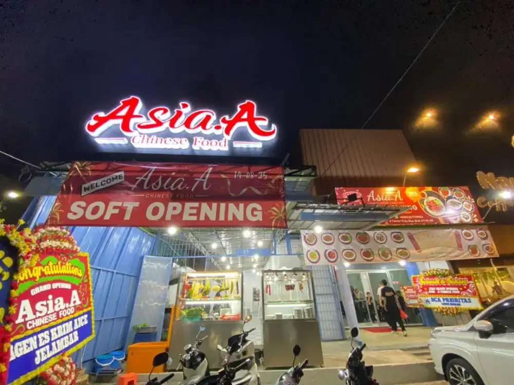 Beverage staff/drink maker (karyawati)