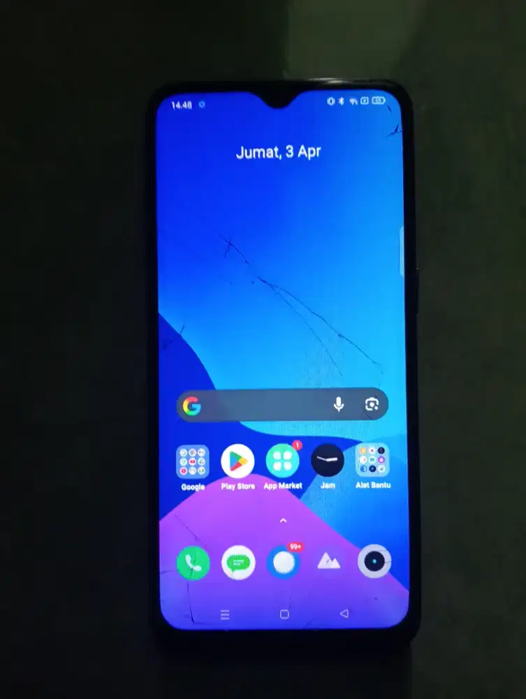 Realme 5 Pro 8/128 Hape only