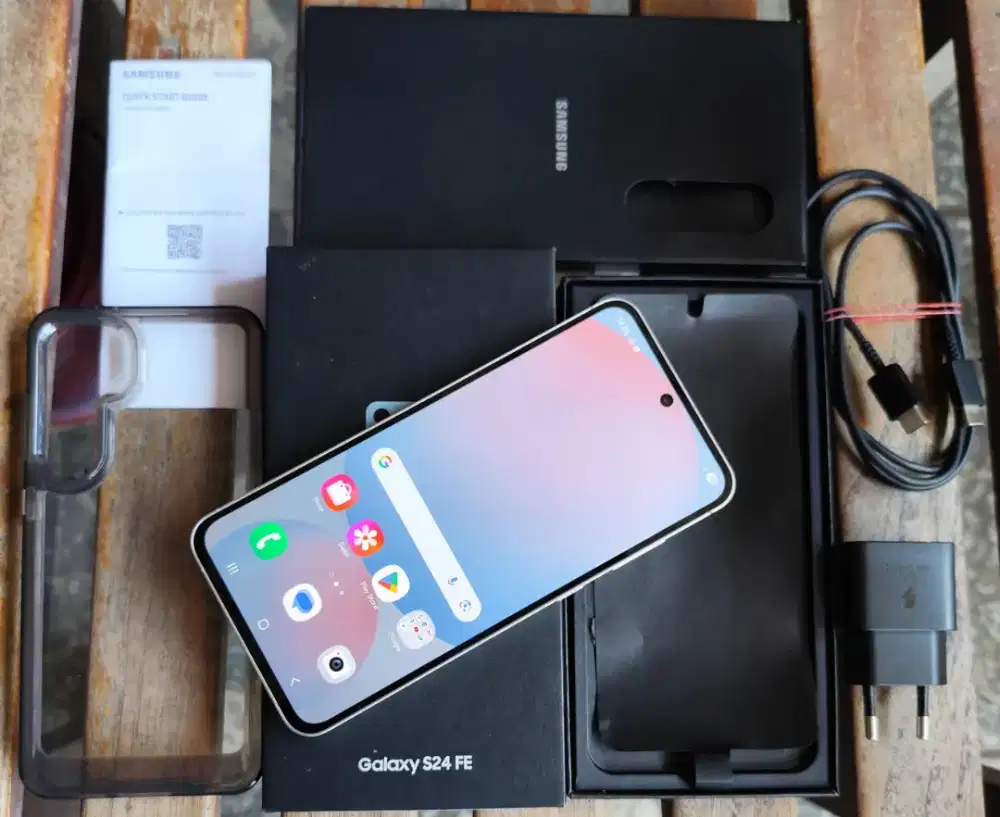 Samsung S24 FE 5G 8/256