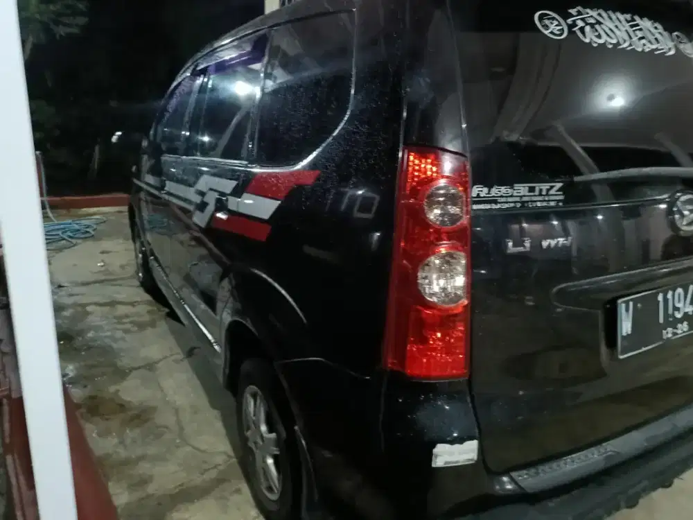 Xenia Li VVT-i terawat