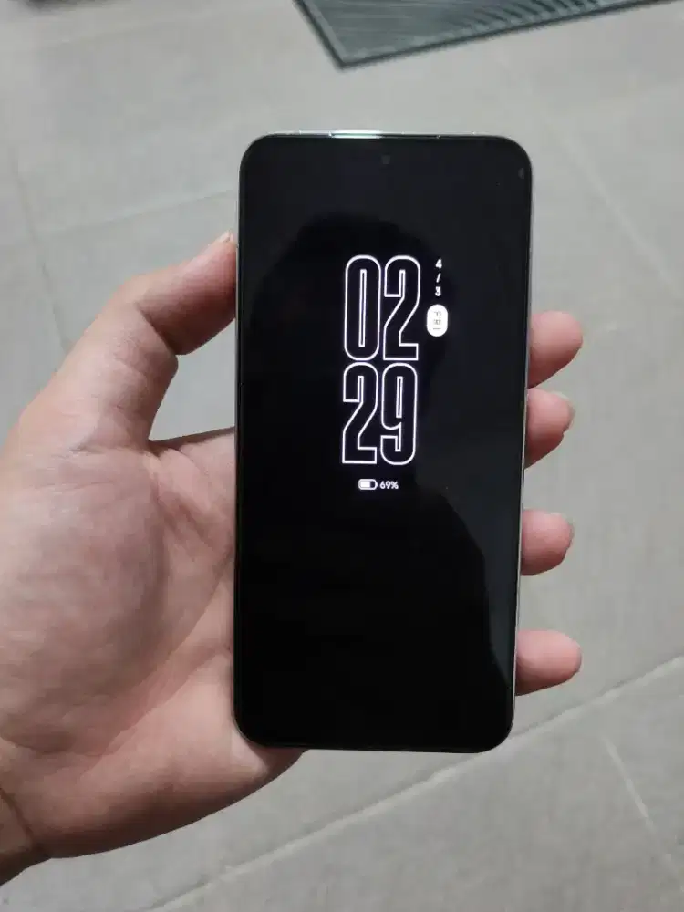 Xiaomi 14 12/256GB Putih Fullset