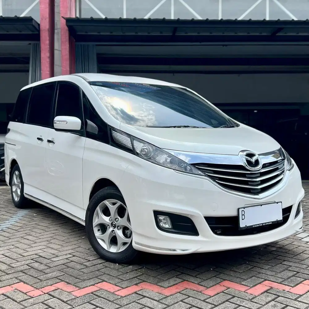(TDP 5jt) MAZDA BIANTE 2.0 SKYACTIVE 2017