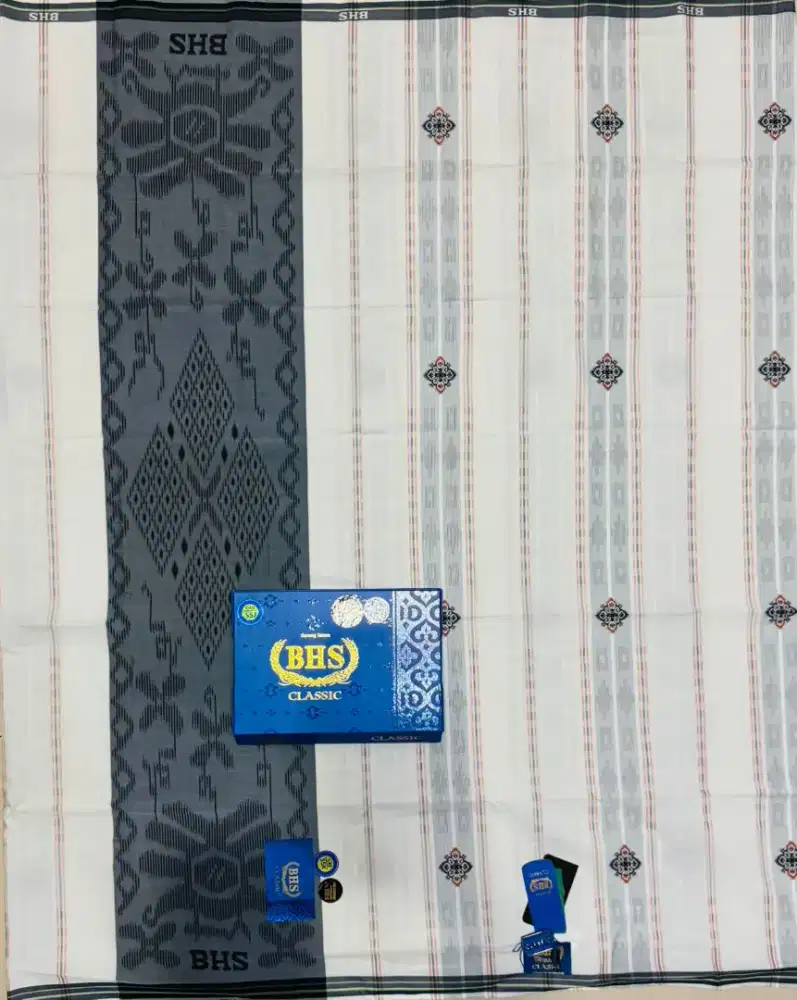 SARUNG BHS CLASSIC SKT MIX - GOLD CLASS