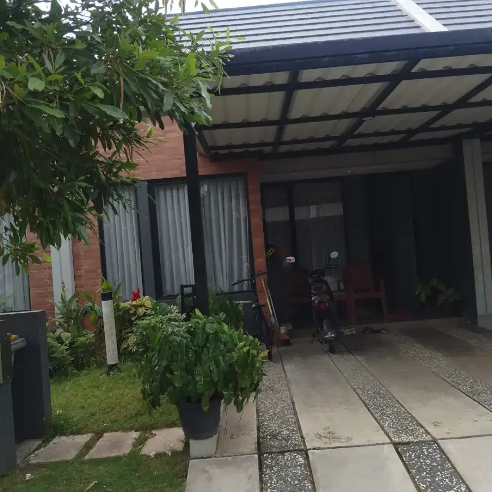 Over kredit rumah 1 lantai, Metland Cibitung Cluster Barcelona Cove