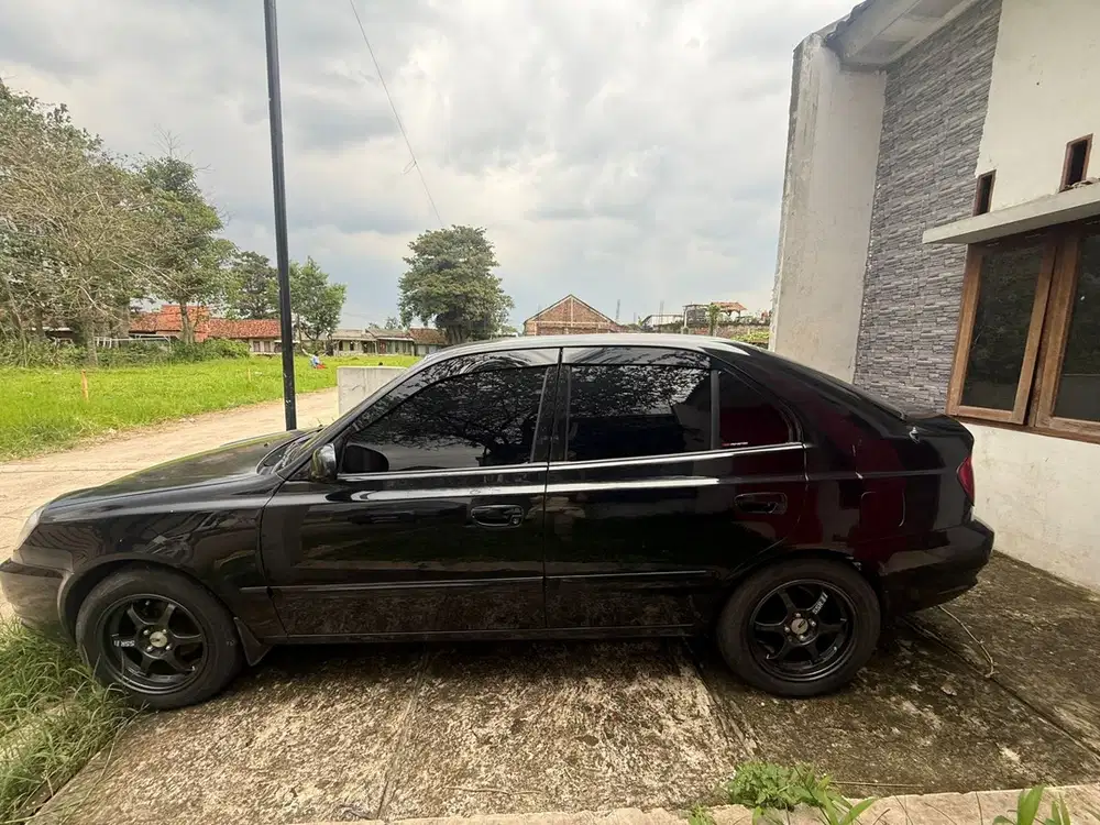 Honda Brio 2015 Bensin