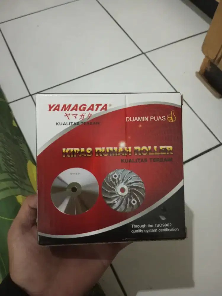 kipas rumah roller mio 5tl