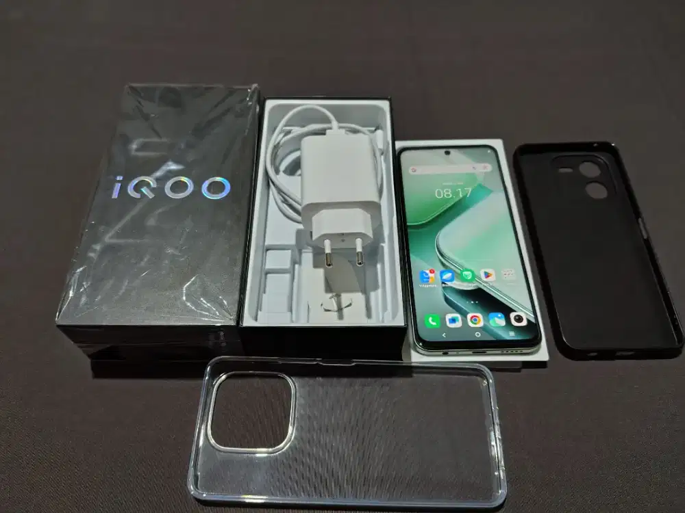 iQOO Z9X 5g 8/256 Green