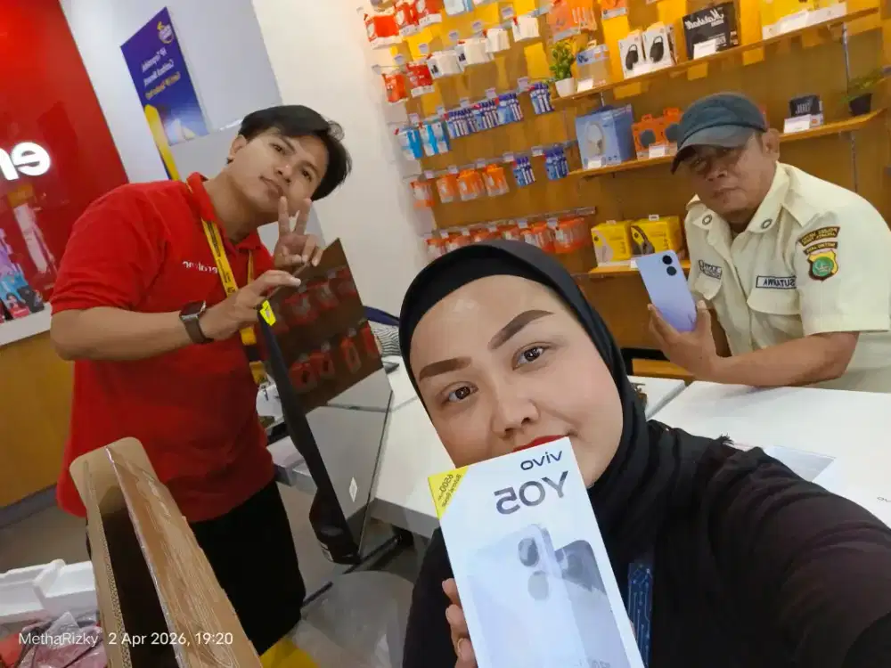 Cicilan hp cukup ktp