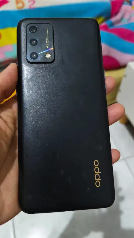 oppo A95 , ram 8+8/128