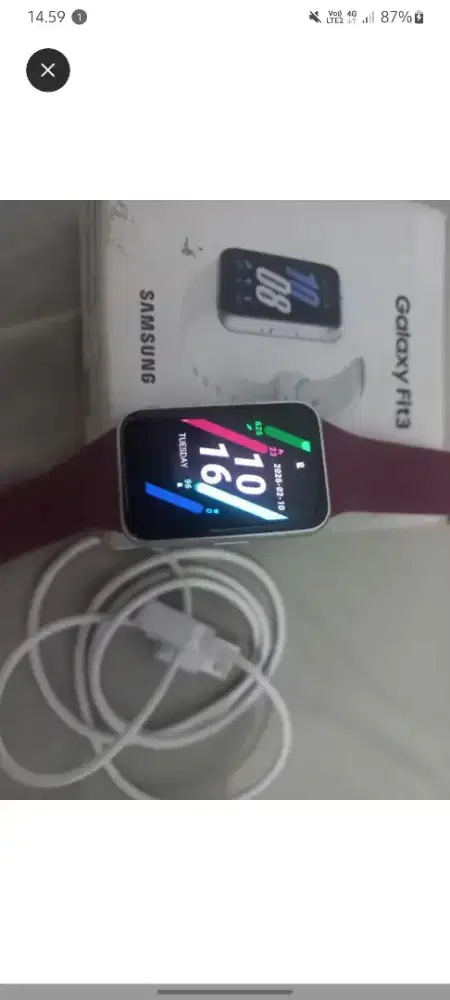 Samsung galaxy fit 3 ex cewe