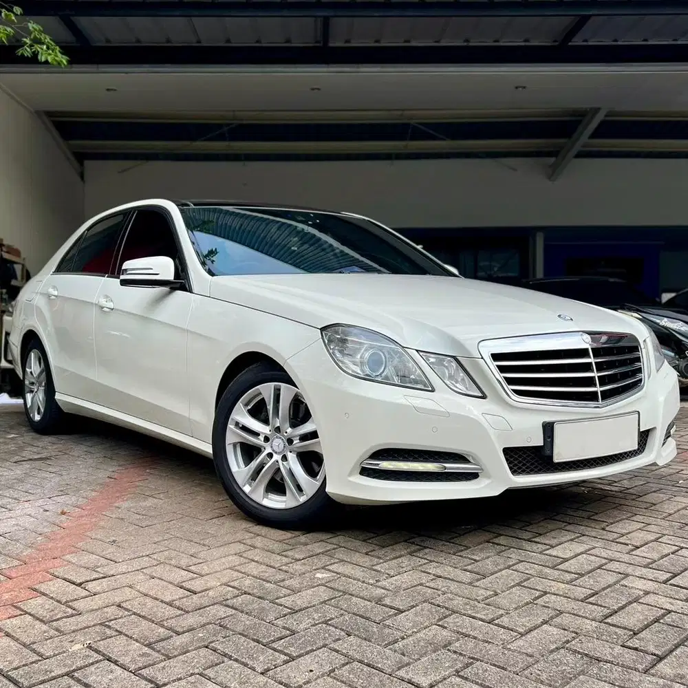 Mercedes Benz Mercy E300 W212 2012/2013