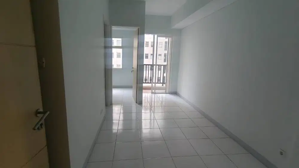 Di jual rugi unit baru apartemen Ayodhya 2 br di cikokol Tangerang
