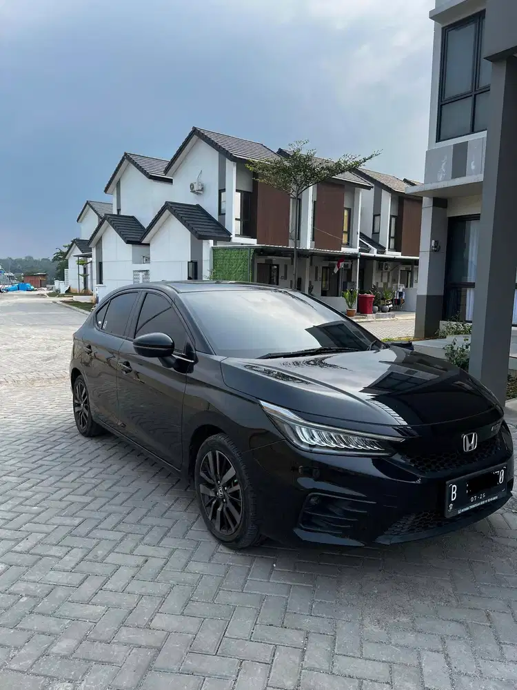 Honda City 2021 Bensin