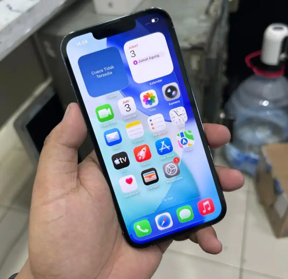 Iphone 13pro 128 ibox