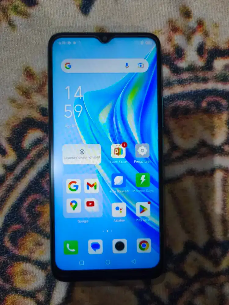 Infinix Hot 20i 4/128