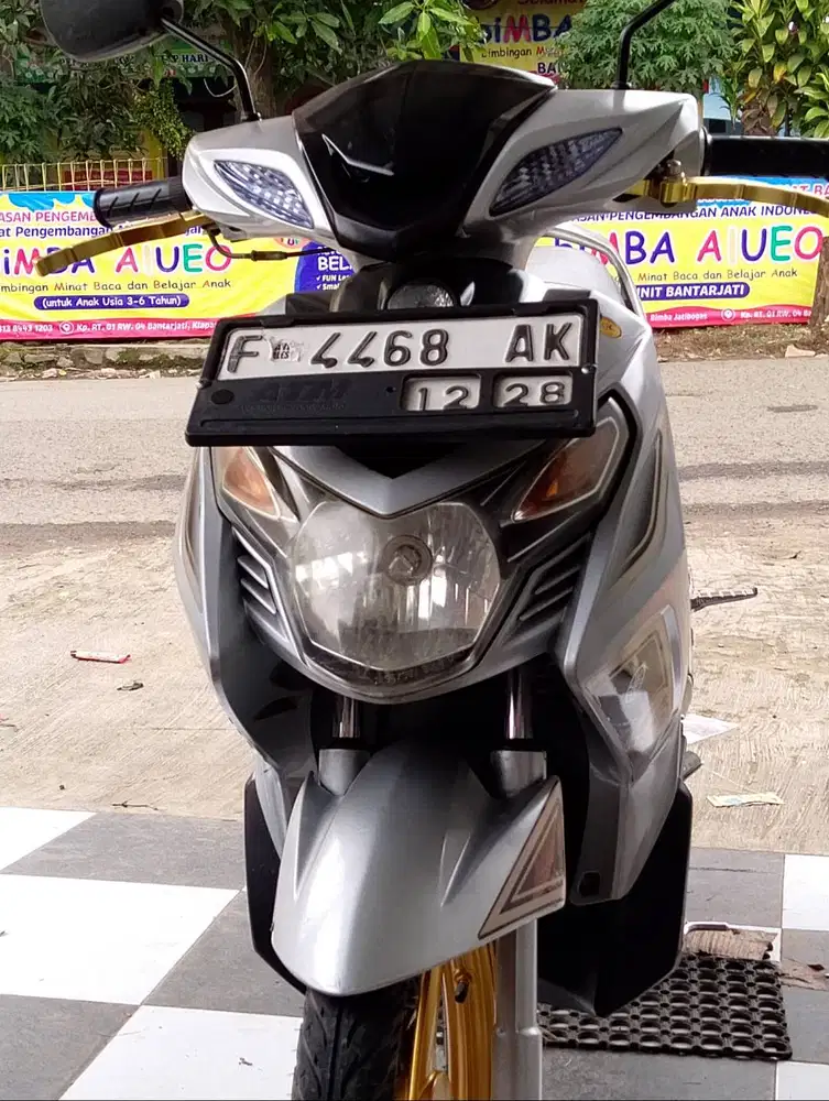 Jual Nuvo Z Vitkong Ss Lengkap Plat F