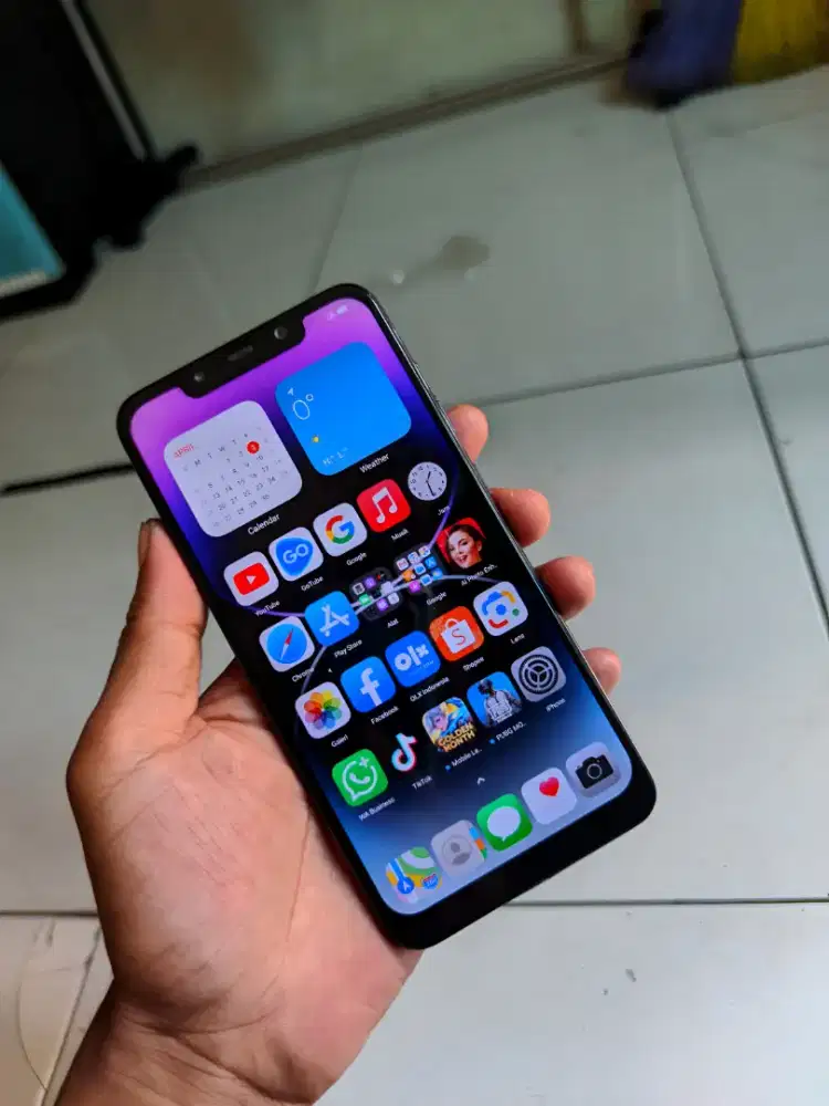 sepek gaming poco f1 snapdragon 845 siap tempur