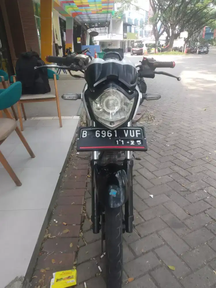 Kli ada yg minat Vixion old nya