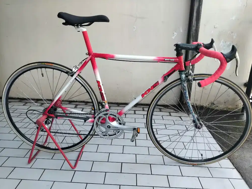 SEPEDA VINTAGE ROADBIKE
