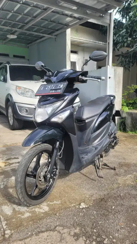 Jual Honda Beat Pop 2015