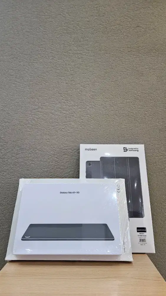 Samsung TAB A11+ 5G 2026 (Free Ongkir & Kredit mulai 370rbuan/Bulan)