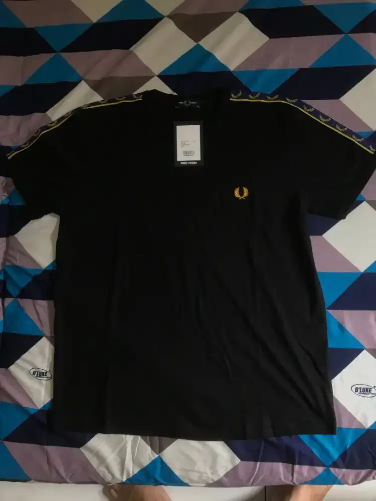 Kaos Fred Perry