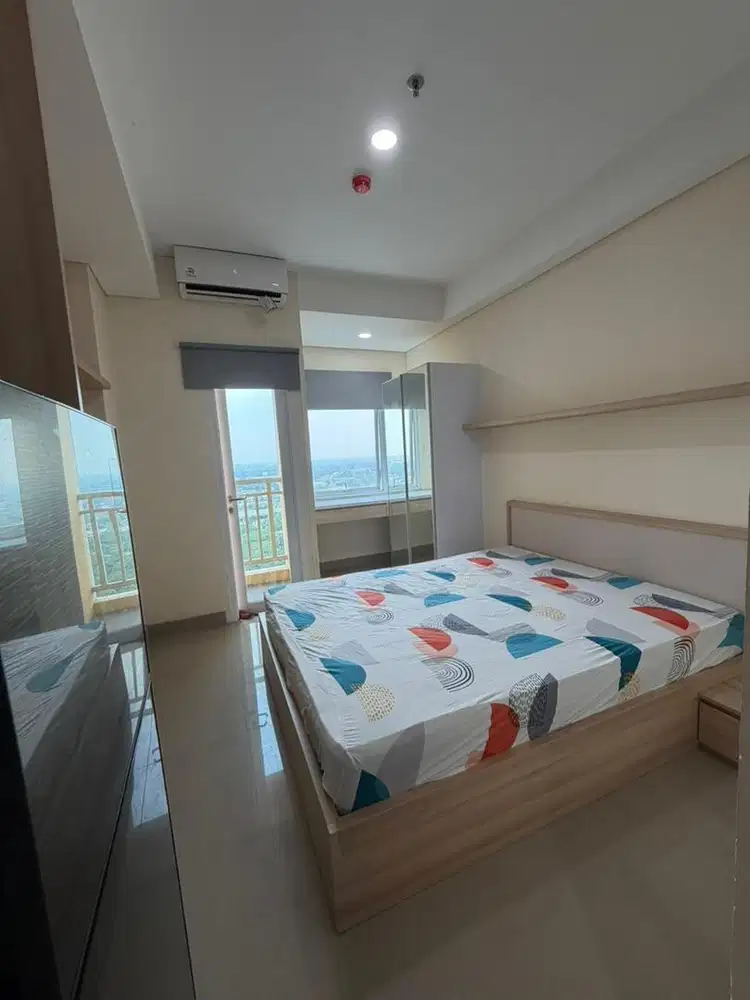 DISEWAKAN APARTEMEN B RESIDENCE BSD SAMPING PRASETIYA MULYA