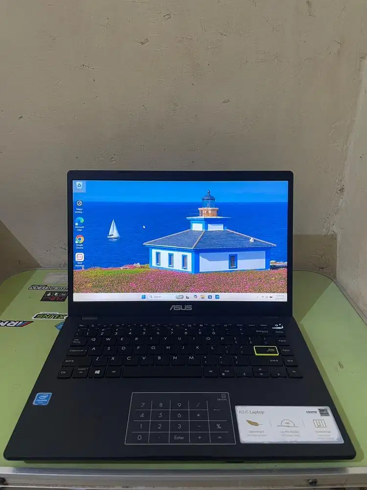 Laptop Asus VivoBook E410MA Intel Celeron N4020