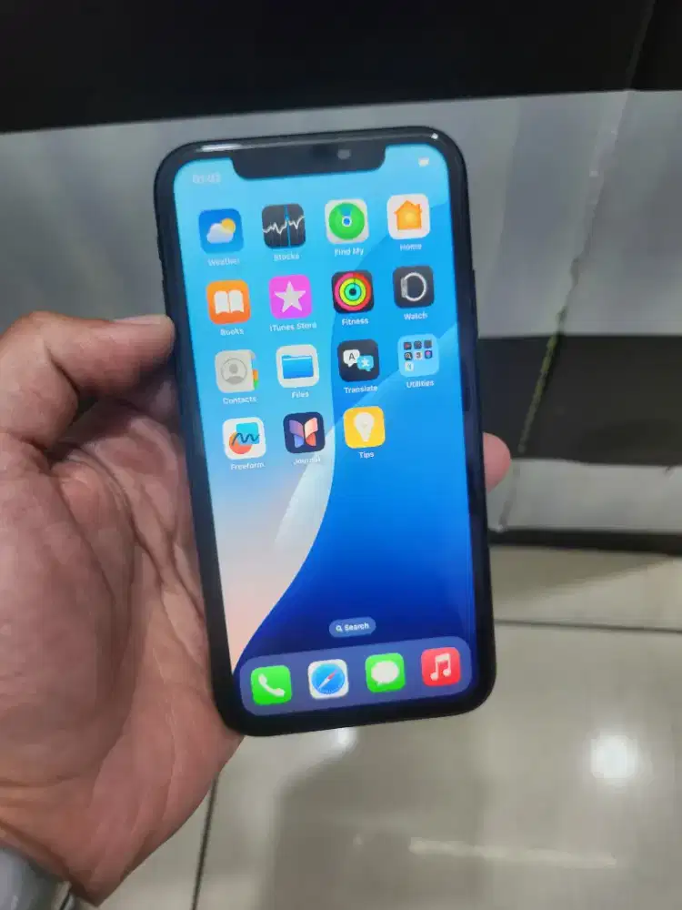 Iphone xr 64gb all operator kondisi mulus rahayu
