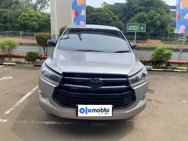 PAJAK HIDUP TOYOTA KIJANG INNOVA 2.4 V SOLAR-AT