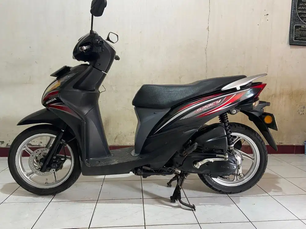 Spacy Karbu Tahun 2012