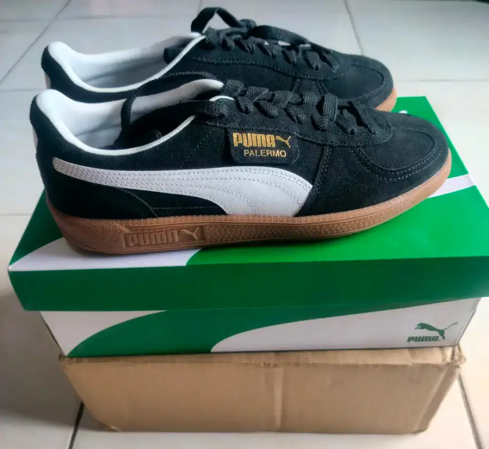 SEPATU PUMA PALERMO