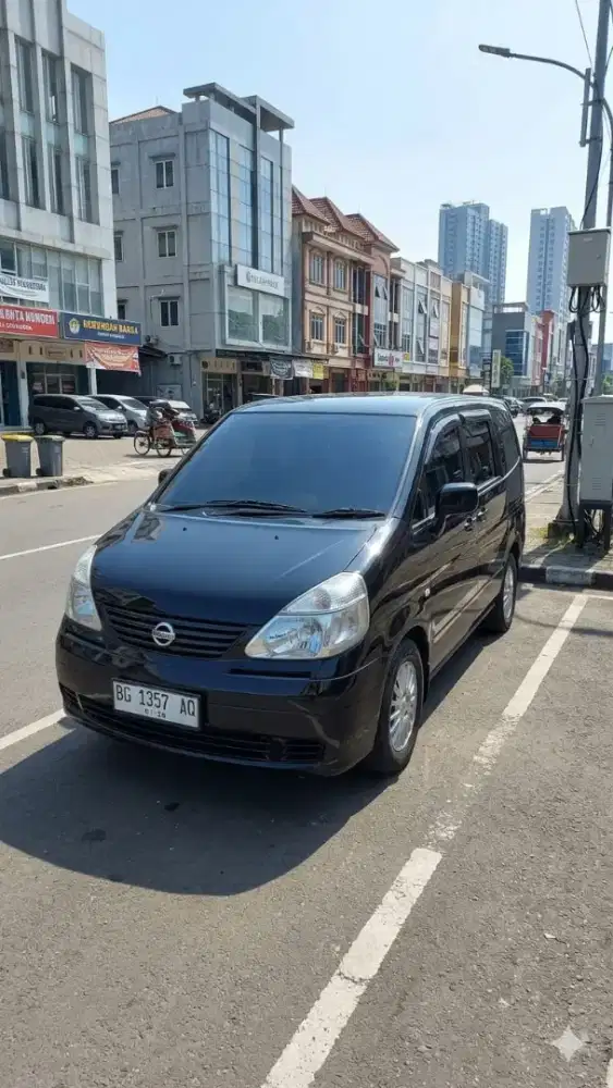 Nissan Serena CT C24 2008