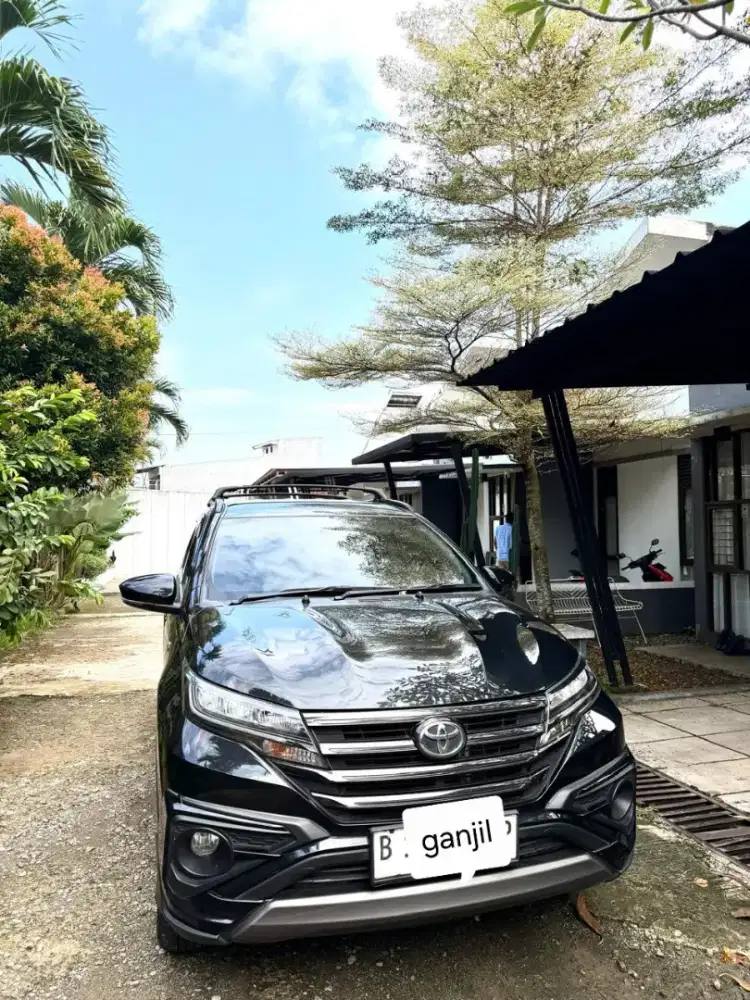 Toyota Rush 2023 Bensin