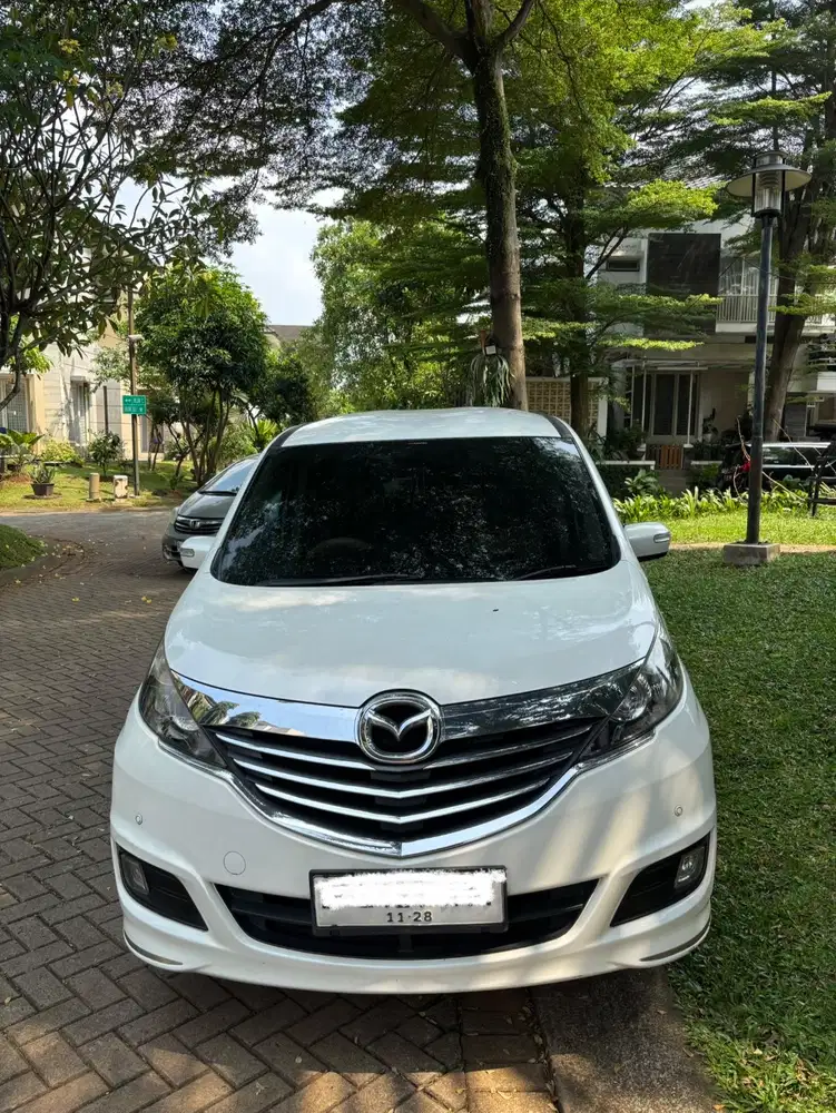 Mazda Biante Sky Active 2.0 AT 2016