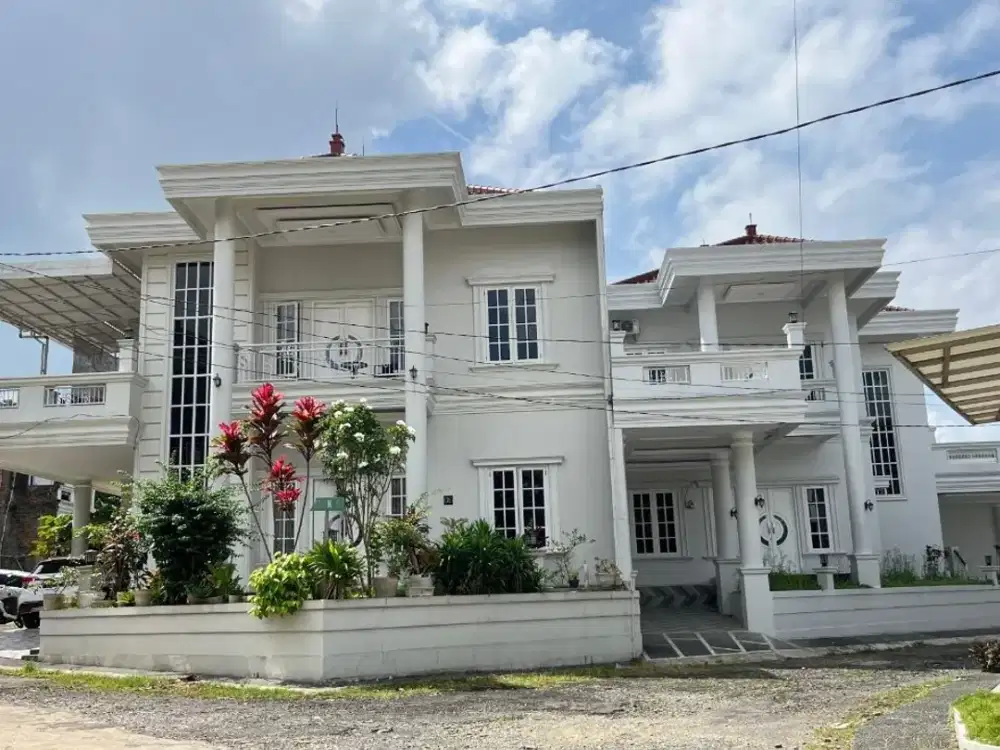 Rumah Mewah Kota Sukabumi Strategis Griya Selabumi Indah Estate