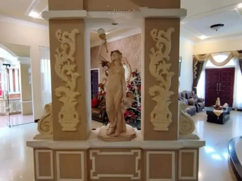 Jual Rumah Araya Malang Rumah Mewah