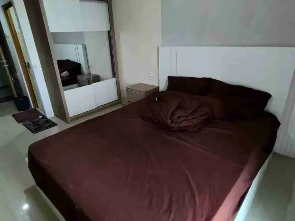 Dijual Full Furnish Apartemen Bale Hinggil Nol Raya Merr