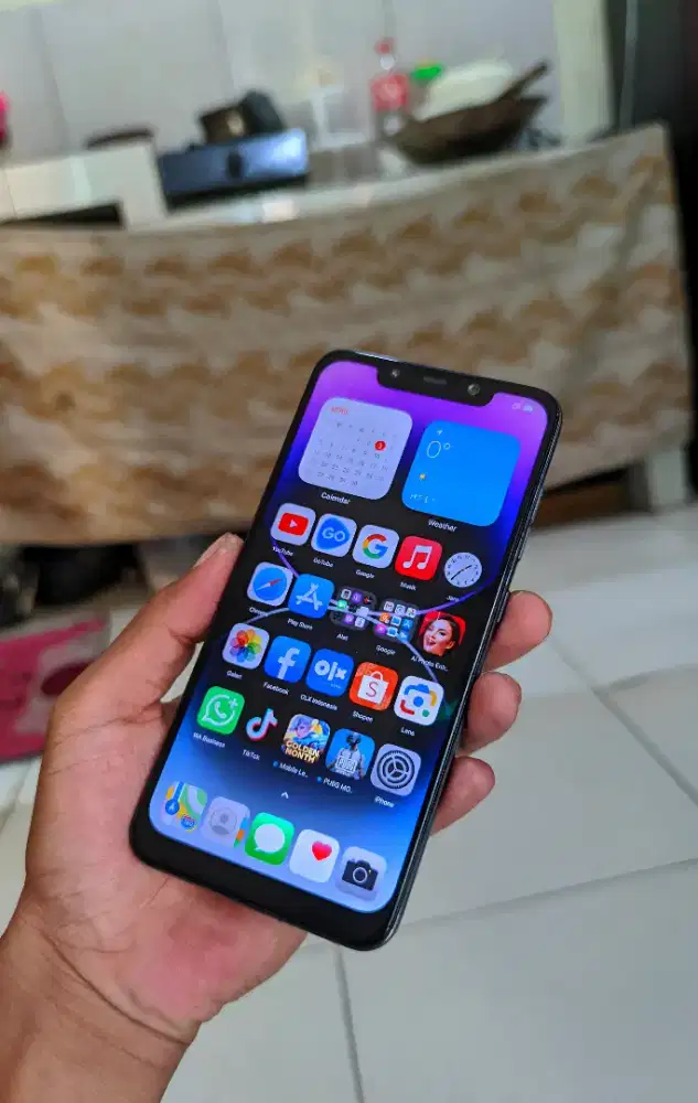 sepek gaming poco f1 snapdragon 845 siap tempur