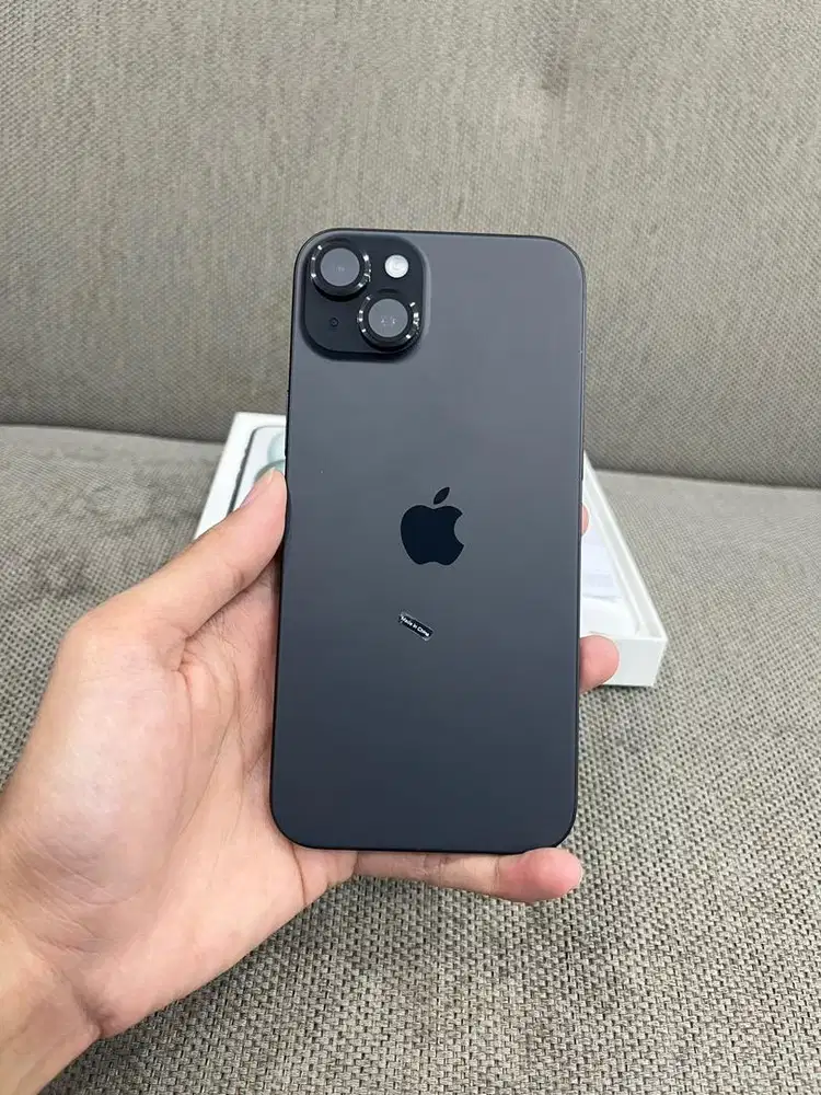 Apple iPhone 15 Plus 128Gb Black Ibox