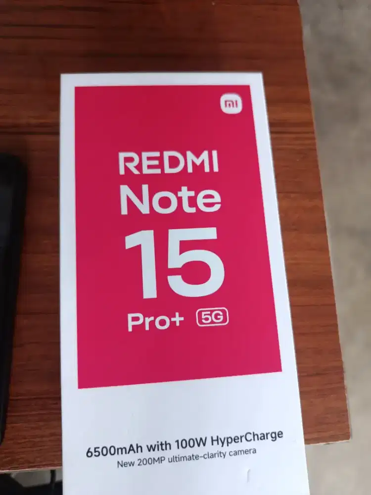Redmi note 15 pro plus 8/256