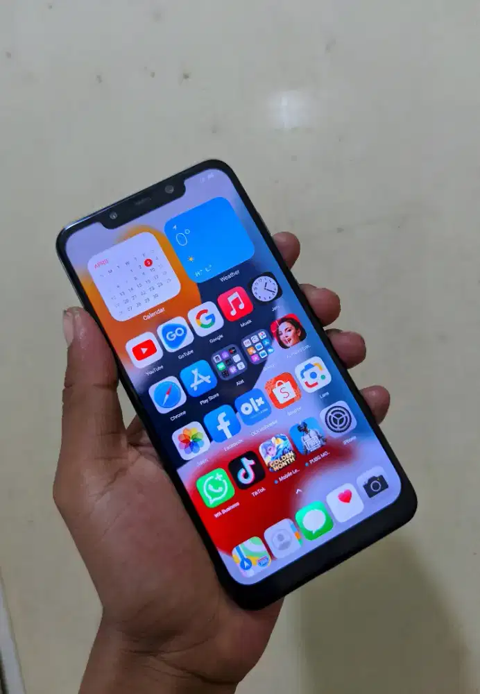 sepek gaming poco f1 snapdragon 845 siap tempur