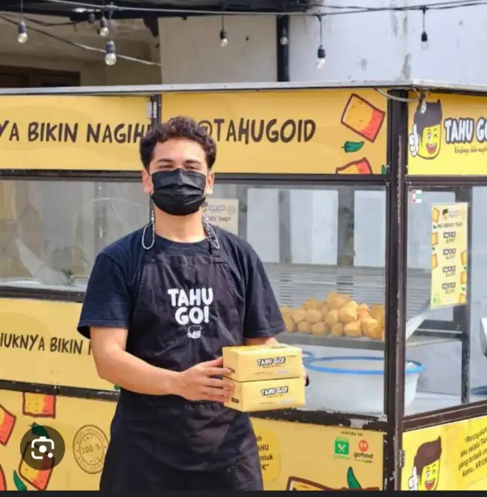 Lowongan kerja untuk Tahu Go area PAMULANG