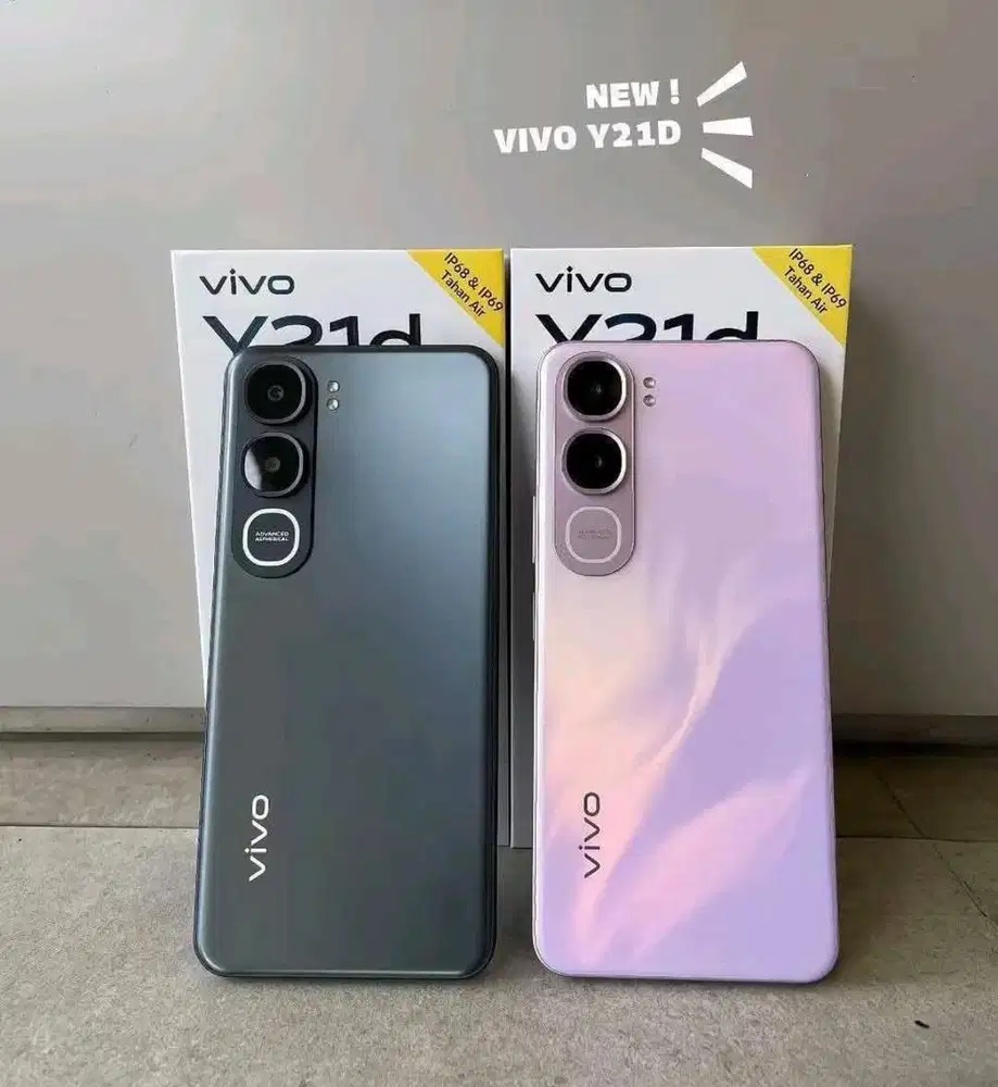 Bisa kredit vivo y21d 8/128gb