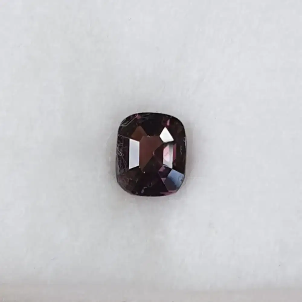 Natural Color Change Sapphire No Heated 2.52 crt